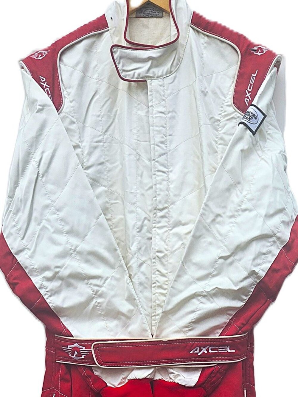 Brand New & Never Worn Axcel Race Driving Suit SFI 3.2A/5 Certified